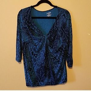 Lane bryant top 14/16